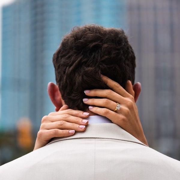 A Guy's Guide to Engagement Rings: The Basics, Made Simple