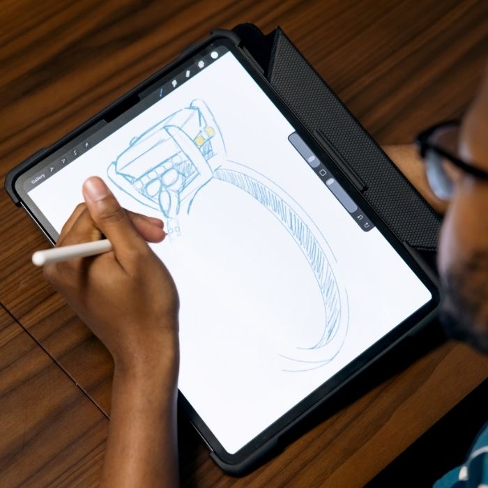 How the Custom Ring Process Works: Start to Finish