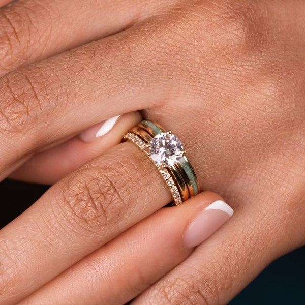 Is Having Multiple Wedding Rings a Good Idea or a Recipe for Trouble?