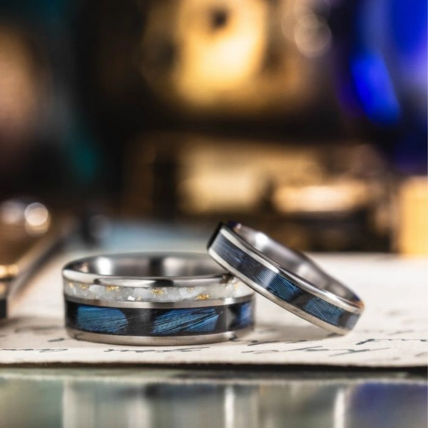 Rustic & Main's Guide to Designing a Custom Ring with Your Own Materials
