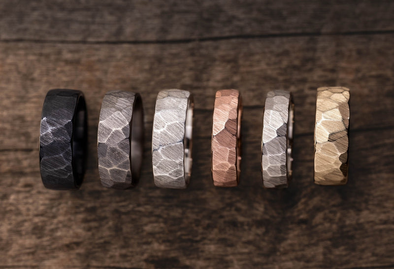 How to Choose the Right Metal for Your Ring: A Straightforward Guide