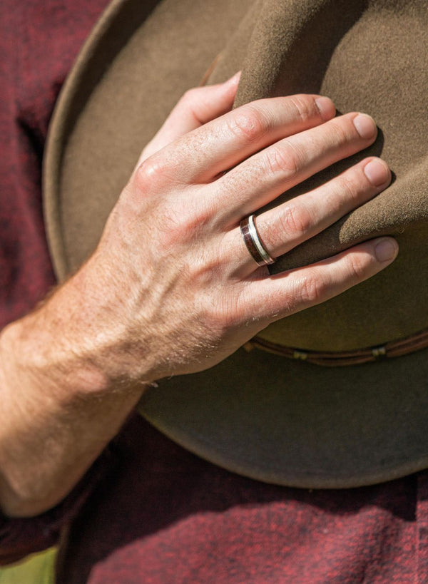 Sustainable Wedding Ring Ideas for the Environmentally Conscious