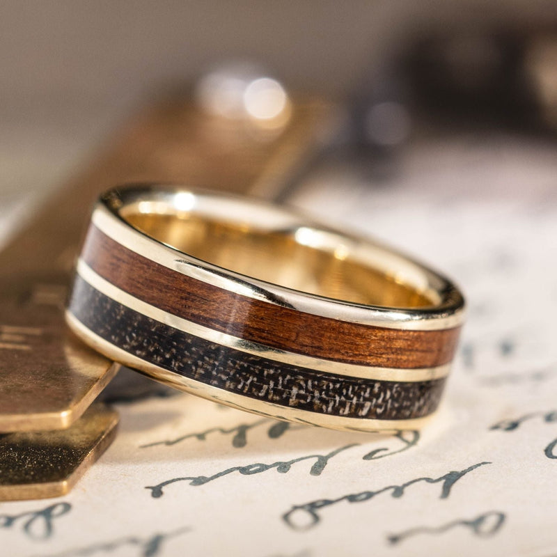 The Story Behind The Ring: The Great War