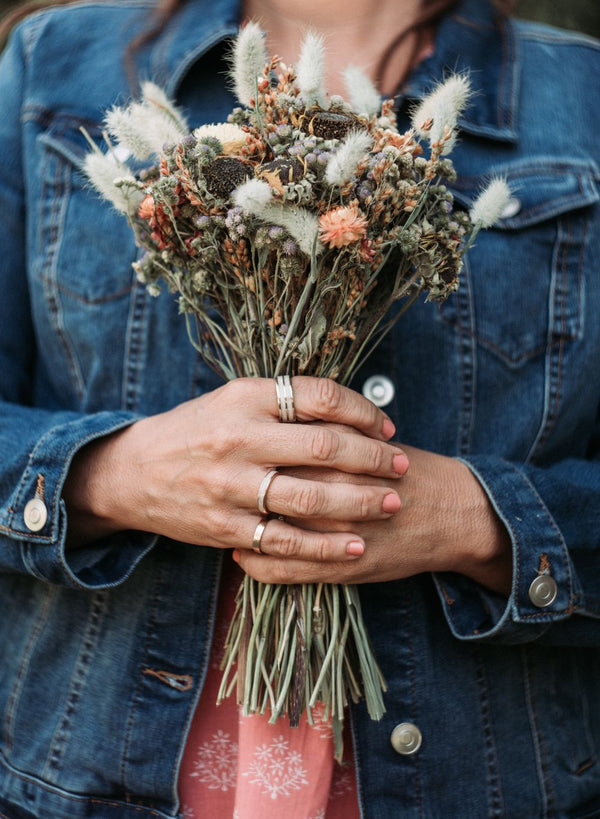 Unique Wedding Rings for Women: A Lowdown on Non-Traditional Materials and Styles