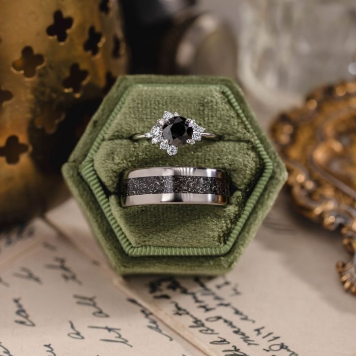 Wedding Ring Presentation Ideas for Your Big Day