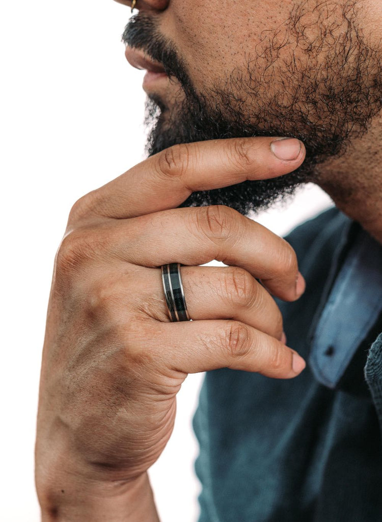 Quick Fit Rings What Is a Comfort Fit Ring? – Rustic and Main