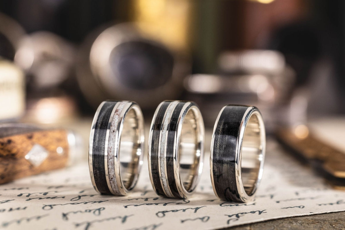 The Whiskey Barrel Ring: Distinct by Brand - Part 2