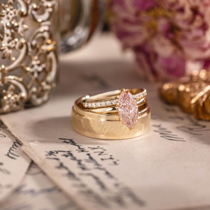 Your Guide to Wedding Ring Set Basics