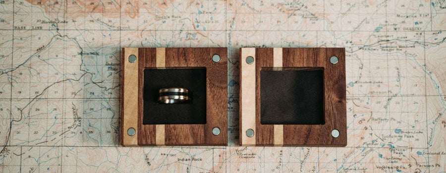 Ring Boxes
