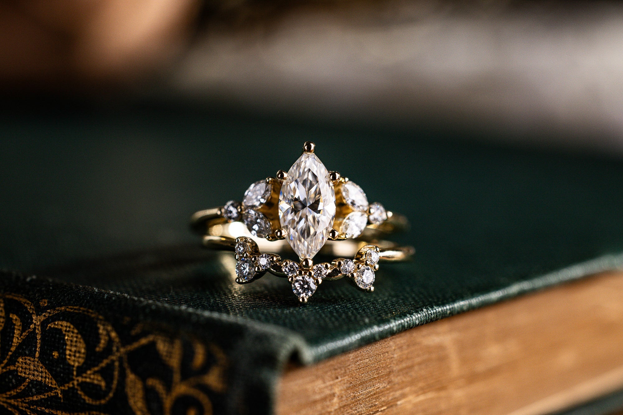 Unique Engagement Rings – Rustic and Main