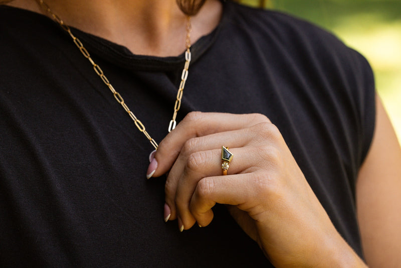 Moss Agate — <em>a wild path all its own</em>