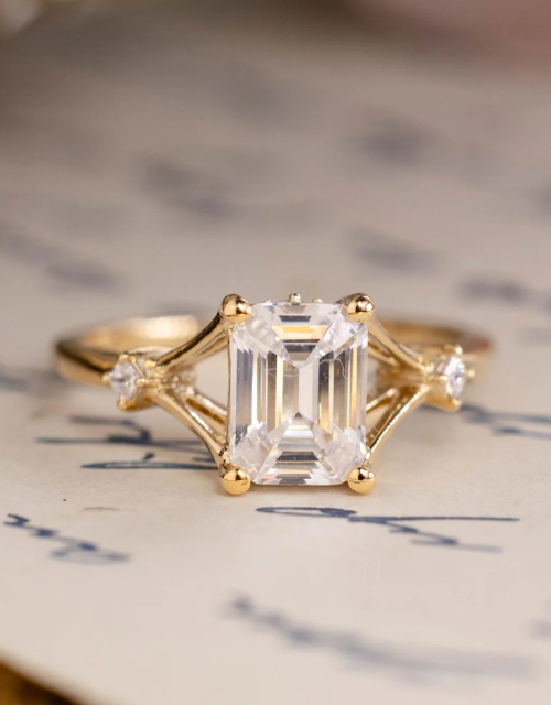 Emerald Cut
