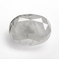 4.94ct 11.65x8.65x5.35mm Oval Double Cut 19207-07