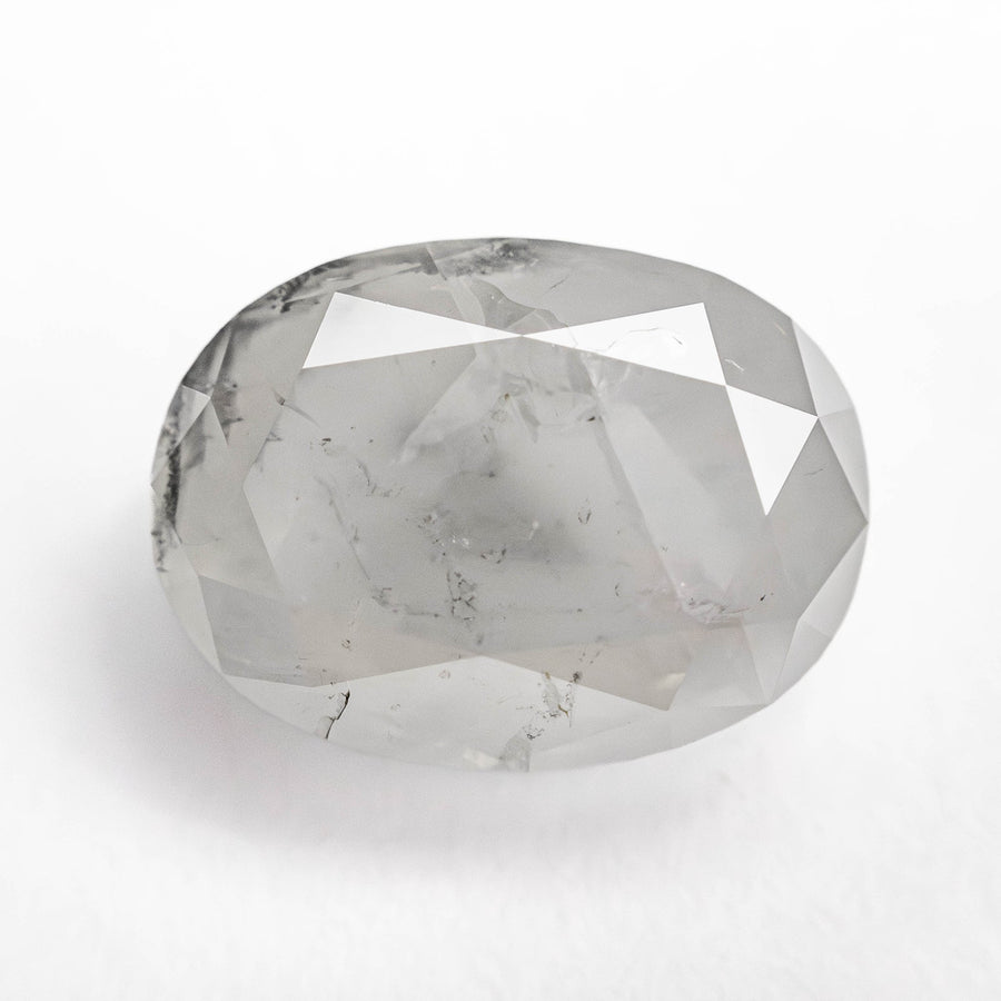 4.94ct 11.65x8.65x5.35mm Oval Double Cut 19207-07