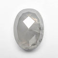 4.94ct 11.65x8.65x5.35mm Oval Double Cut 19207-07