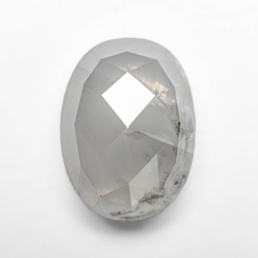 4.94ct 11.65x8.65x5.35mm Oval Double Cut 19207-07