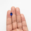 2.98ct 9.22x6.66x5.66mm Cushion Brilliant Sapphire 22149-01