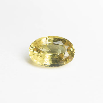 0.90ct 6.79x4.70x3.27mm Oval Brilliant Sapphire 23047-01