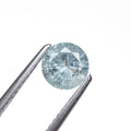 1.03ct 6.07x6.04x3.86mm Round Brilliant Sapphire 26141-19