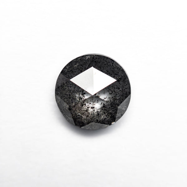 1.29ct 7.01x6.95x3.25mm Round Double Cut 26289-12