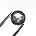 1.29ct 7.01x6.95x3.25mm Round Double Cut 26289-12