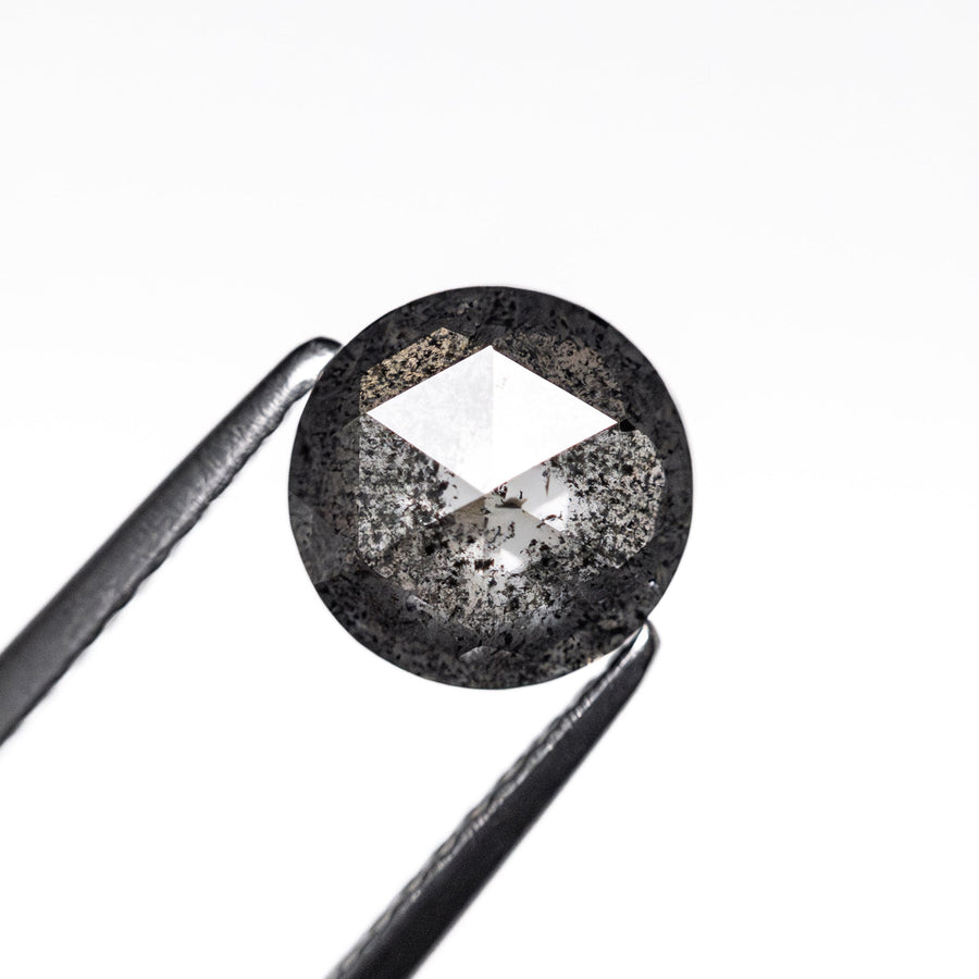 1.29ct 7.01x6.95x3.25mm Round Double Cut 26289-12