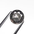 1.29ct 7.01x6.95x3.25mm Round Double Cut 26289-12