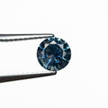 1.03ct 6.13x6.11x3.85mm Round Brilliant Sapphire 26524-04