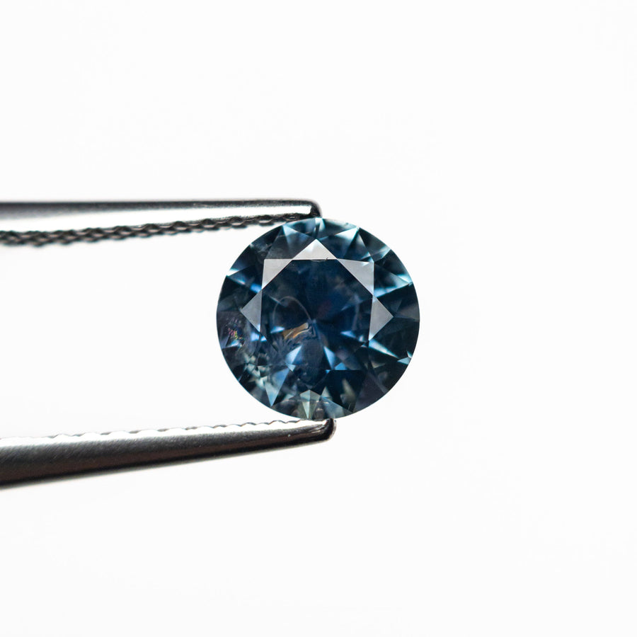 1.03ct 6.13x6.11x3.85mm Round Brilliant Sapphire 26524-04