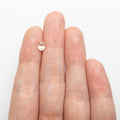 0.60ct 5.78x4.71x2.98mm Oval Brilliant Sapphire 26668-09