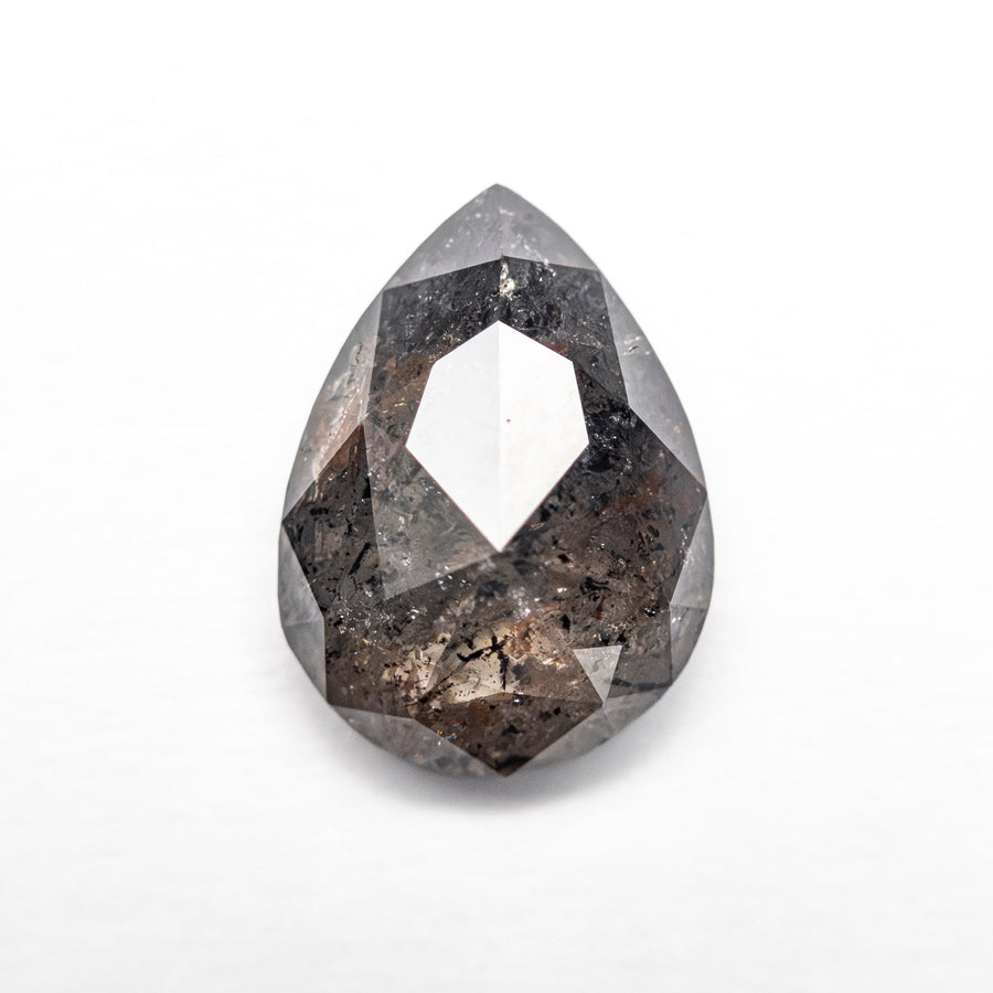 2.06ct 9.87x7.26x3.75mm Pear Double Cut 26785-14