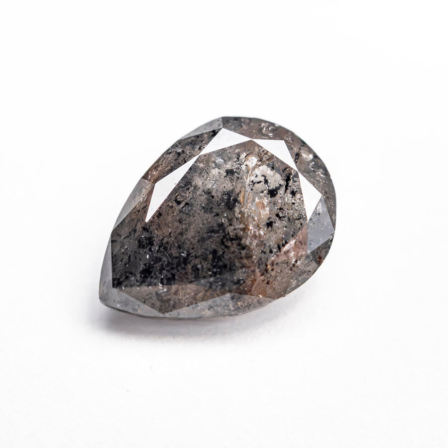2.06ct 9.87x7.26x3.75mm Pear Double Cut 26785-14