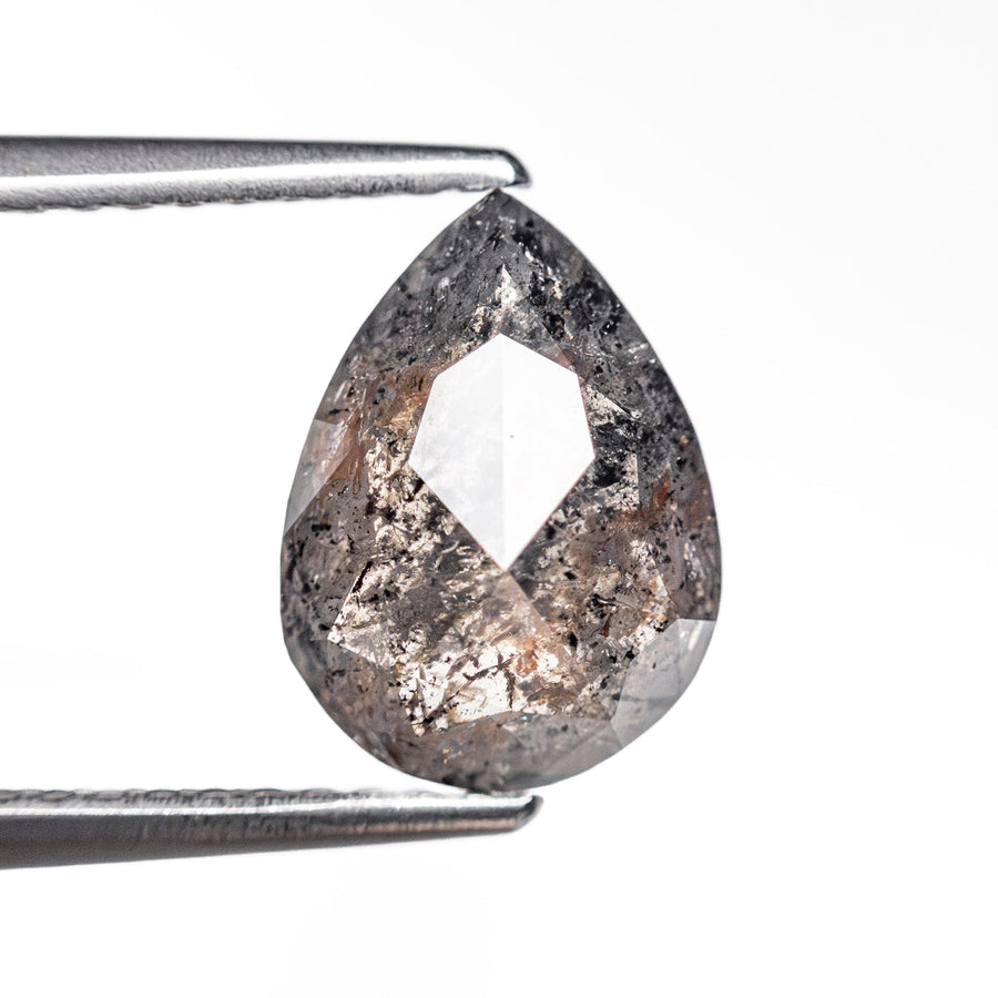 2.06ct 9.87x7.26x3.75mm Pear Double Cut 26785-14