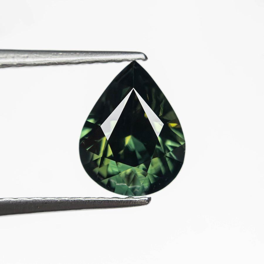 1.54ct 8.32x6.55x4.40mm Pear Brilliant Sapphire 27147-02