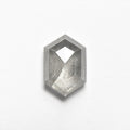 1.80ct 9.20x6.29x3.30mm Hexagon Rosecut 27223-07