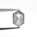 1.80ct 9.20x6.29x3.30mm Hexagon Rosecut 27223-07