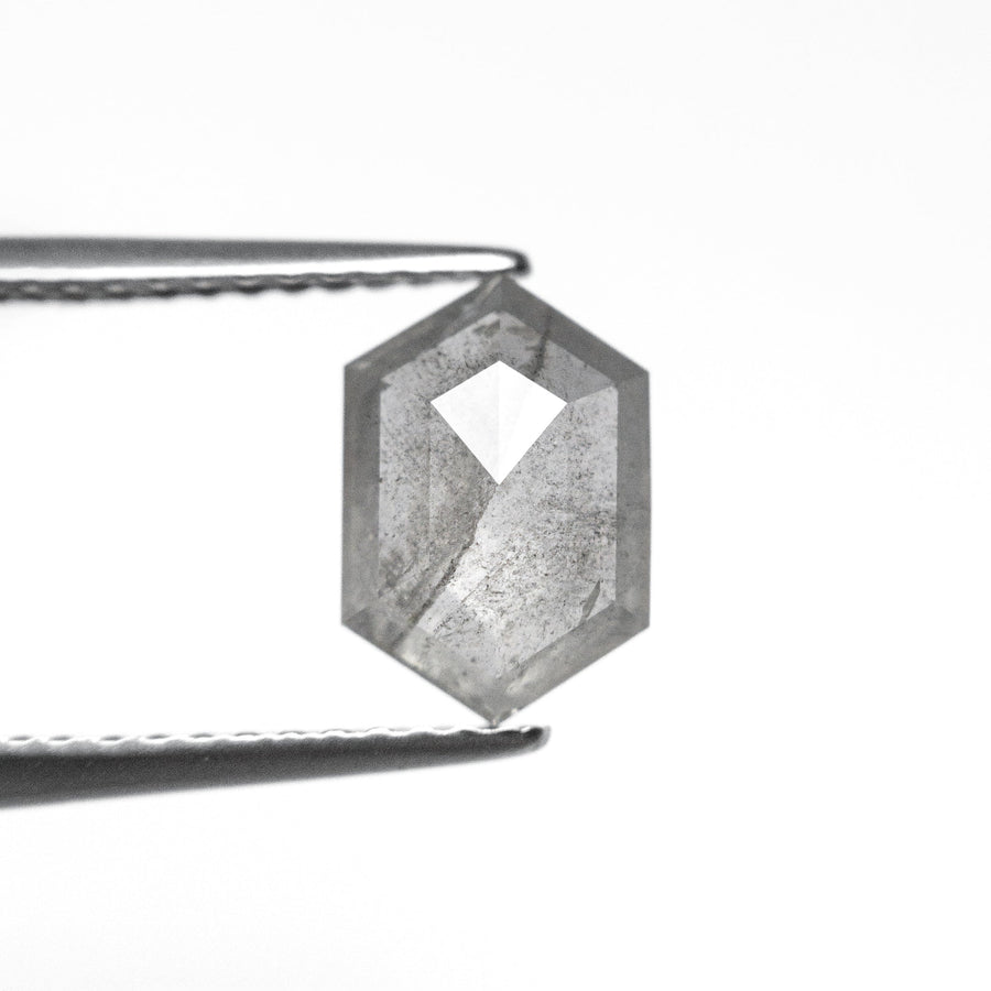 1.80ct 9.20x6.29x3.30mm Hexagon Rosecut 27223-07