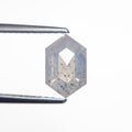 1.34ct 8.36x5.33x3.59mm Hexagon Rosecut 27223-47