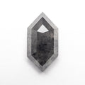 2.17ct 11.10x5.76x3.99mm Hexagon Rosecut 27229-09