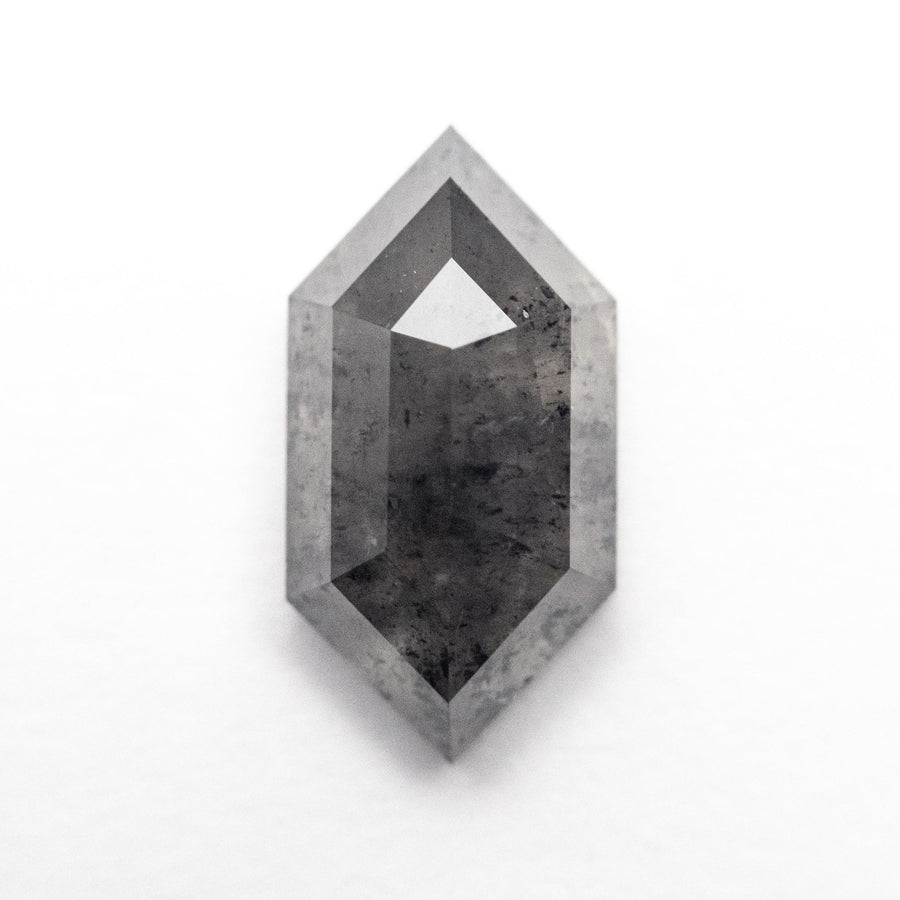 2.17ct 11.10x5.76x3.99mm Hexagon Rosecut 27229-09