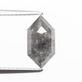 2.17ct 11.10x5.76x3.99mm Hexagon Rosecut 27229-09