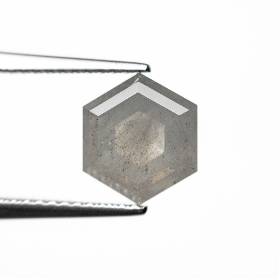 2.66ct 8.98x7.76x4.56mm Hexagon Step Cut 27231-01