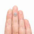 2.66ct 8.98x7.76x4.56mm Hexagon Step Cut 27231-01