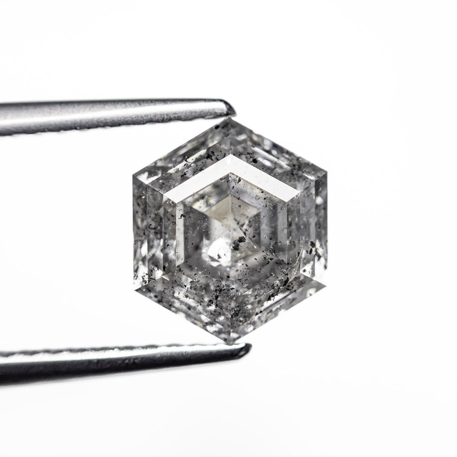2.15ct 8.22x7.05x4.94mm Hexagon Step Cut 🇨🇦 27273-01
