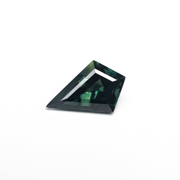 0.89ct 8.75x5.44x3.48mm Kite Step Cut Sapphire 27336-22