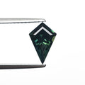 0.89ct 8.75x5.44x3.48mm Kite Step Cut Sapphire 27336-22