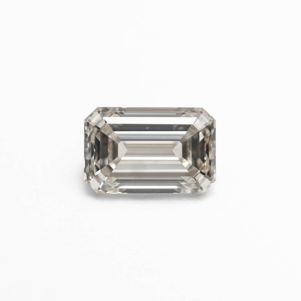 1.00ct 7.01x4.58x3.07mm VVS2 J Cut Corner Rectangle Step 🇨🇦 Cut 27376-13