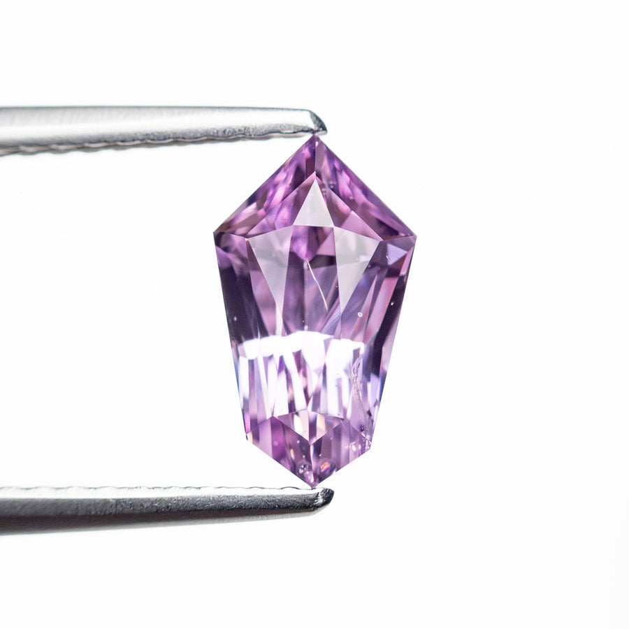 1.54ct 9.26x5.32x4.41mm Shield Brilliant Sapphire 27480-01