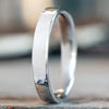     4mm-mens-hammered-titanium-wedding-band-arche-rustic-and-main