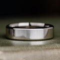 ::Shown in 6mm Wide | White Gold